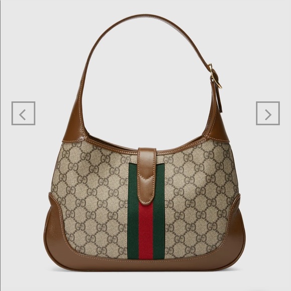 Gucci Jackie 1961 small shoulder bag - Picture 6 of 12